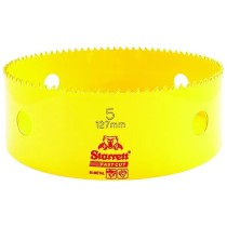 Serra Copo Fast Cut Bimetal 127mm 5" Pol Starrett FCH0500-G