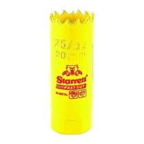Serra Copo Fast Cut Bimetal 20mm 25/32 Starrett FCH2532-G