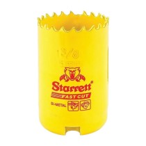 Serra Copo Fast Cut Bimetal 35mm 1.3/8 Starrett FCH0138-G