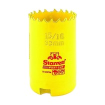 Serra Copo Fast Cut Bimetal 33mm 1.5/16 Starrett FCH0156-G