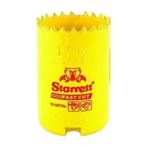 Serra Copo Fast Cut Bimetal 37mm 1.7/16 Starrett FCH0176-G