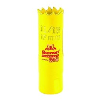 Serra Copo Fast Cut Bimetal 17mm 11/16 Starrett FCH1016-G