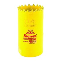 Serra Copo Fast Cut Bimetal 29mm 1.1/8 Starrett FCH0118-G