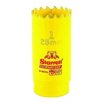 Serra Copo Fast Cut Bimetal 25mm 1" Pol Starrett FCH0100-G