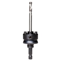 Suporte Serra Copo 1.1/4 a 8.9/32 Encaixe 9,5mm 3/8 Starrett A10