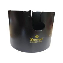 Serra Copo Ponta Vídia Multiuso 95mm 3.3/4 Starrett KMPH0334-S