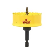 Serra Copo Speed 51mm 2" Pol Starrett CSC51-S