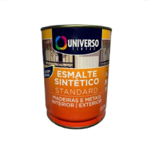 Tinta Esmalte Cinza Medio Standard 225ml Universo