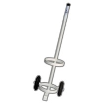 Carrinho Transporte Suporte 1 Cilindro Gas 1- 2m3 WM WMO1C1M