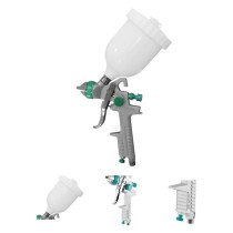 Pistola Pneumatica Pintura Gravidade 1,4mm Wimpel MP250 HVLP