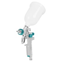 Pistola Pneumatica Pintura Gravidade 1mm Wimpel MP201AD HVLP