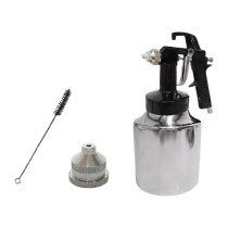 Pistola Pneumatica Pintura Succao 1,4mm 700ml Wimpel MP-21