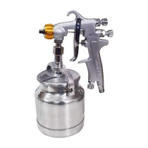 Pistola Pneumatica Pintura Succao 1.4mm 600ml Wimpel MP-781 S