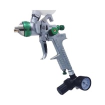 Pistola Pneumatica Pintura Gravidade Wimpel MP-250 HVLP Kit