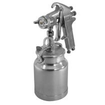 Pistola Pneumatica Pintura Succao 1.8mm Wimpel CP-10