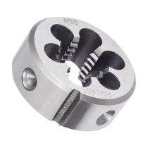 Cossinete manual em aço rápido HSS UNC 1" X 8FPP 13,0051