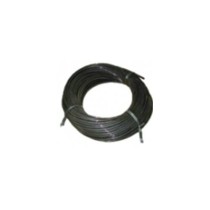 Tubo para ar-combustível preto 08 x 5,5 mm TN855 - venda por metro