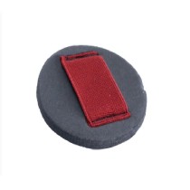 LIXADOR SUPORTE MANUAL DISCO VELCRO 150MM PURPLEX 042