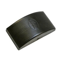 LIXADOR TACO MANUAL BORRACHA GRANDE 65X122MM PURPLEX 005