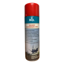 Galvanização Frio Spray 300ml Galvanox Biolub