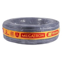 Cabo Telefonia 4 pares 8x0,5mm 200mt CCI Cinza Megatron