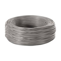 Cabo Telefonia 4 pares 8x0,5mm 100mt CCI Cinza Megatron