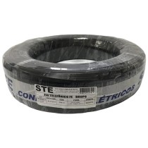 Cabo Telefonia Externo Drops Paralelo 2x1,0mm 200mt STE