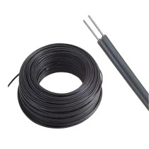 Cabo Telefonia Externo Drops Paralelo 2x1,0mm 25mt STE