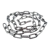 Corrente Inox 316 3,2mm 1/8" 1kg~6,7mt Uso Náutico