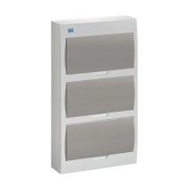 Caixa de distribuição PVC sobrepor 36IN QDW02-36FS 11377387