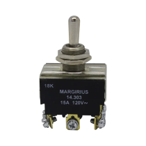 Interruptor 14.403 alavanca Lig/Des/Lig 15A - A1B1P1Q 1032