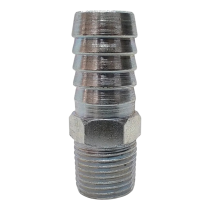 Espigão macho zincado EMTAL 5"
