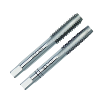 Macho manual seriado em aço rápido HSS UNC 1" X 8FPP 3P 22,0066