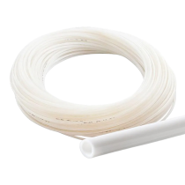 Tubo Polietileno Natural Atoxico Ar/Agua 12mm 50mt