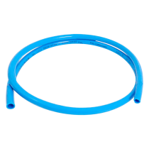 Tubo PU Azul Poliuretano Alta Pressão Ar/Agua 4mm 1mt