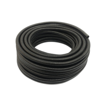 Conduite Espiraflex Preto Flexivel 32mm 1.1/4 Ibira ICPF 25mt
