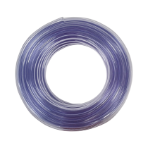 Mangueira Nivel Incolor Tubo Cristal 5/16x1,5mm 1mt Ibira