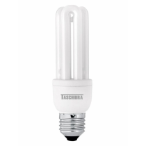 Lâmpada Fluorescente Bulbo Compacta 15W 3U 220V