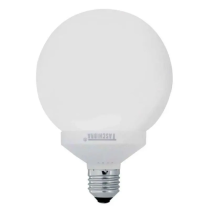 Lâmpada Compacta Globo 220V 18W Taschibra
