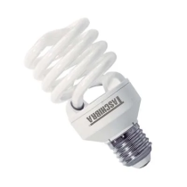 Lâmpada Fluorescente Compacta Espiral 220V 25W
