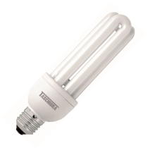 Lâmpada Fluorescente Bulbo Compacta 127V 4U 59W