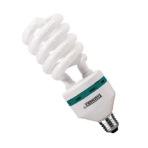 Lâmpada Fluorescente Bulbo Compacta Espiral 127V 45W