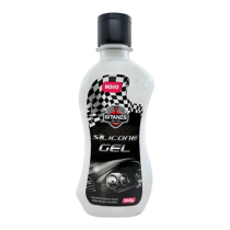 Silicone Gel Couros Plásticos Perfumado 300g Gitanes