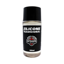 Silicone Líquido Tradicional 100 ml Gitanes