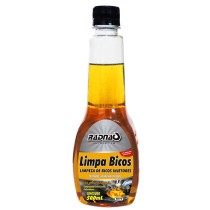 ADITIVO COMBUSTIVEL LIMPA BICOS 500ML MARROM RADNAQ RQ8070
