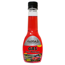 ADITIVO GASOLINA GAS POWER FUEL POTENCY 200ML RADNAQ RQ1081
