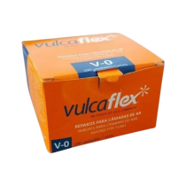 Remendo Reparo Redondo Pneu 30mm c/100un Vulcaflex V-0 1300