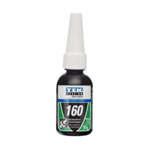 Adesivo Trava Rosca Bucha Media Folga 160 Verde 10g Tekbond