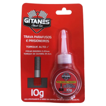 Adesivo Trava Rosca Alto Torque 10g Gitanes