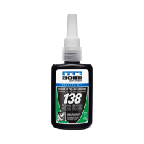 Adesivo Trava Rosca Bucha Rolamento 138 Verde 50g Tekbond